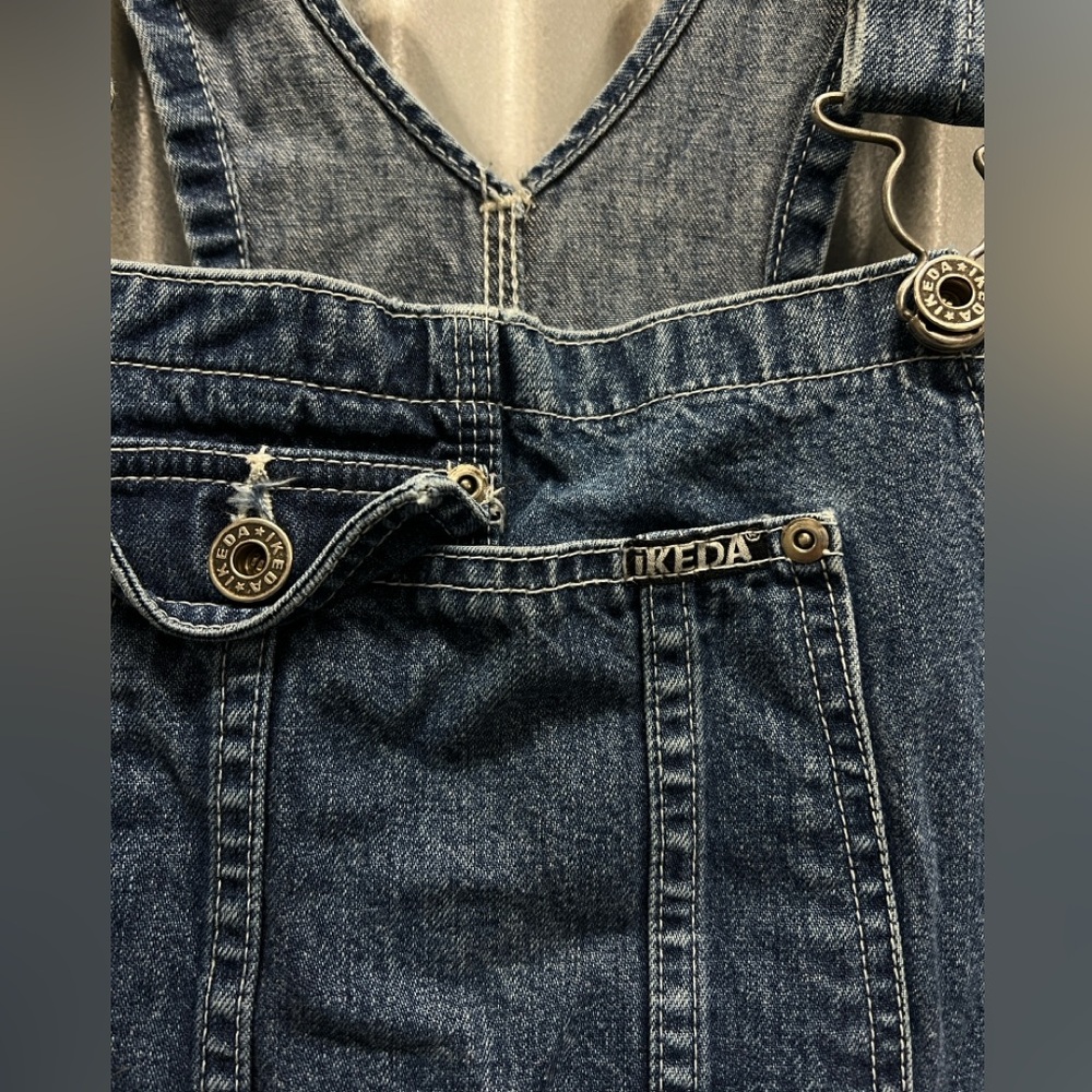 Ikeda 2000s Overalls